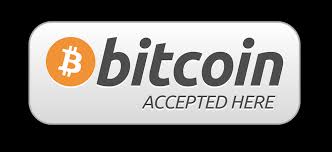 Bitcoin accepted here.